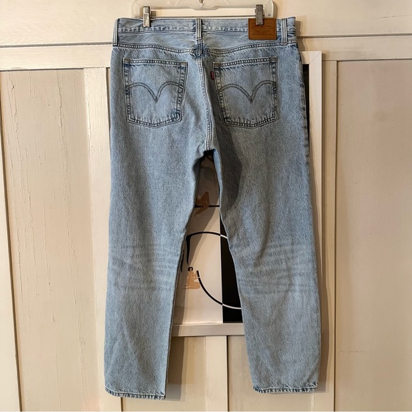 Levi’s Wedgie Straight Jeans size 32 NWOT - Picture 4 of 7